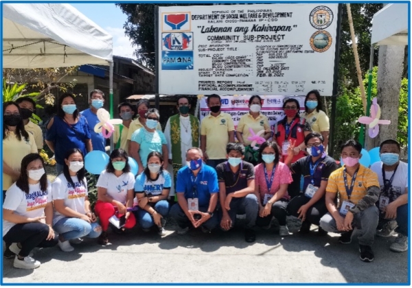 KALAHI-CIDSS empowers armed conflict-affected barangays in Ilocos Sur town through CDD